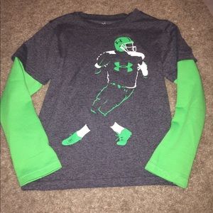 Boys under armour
